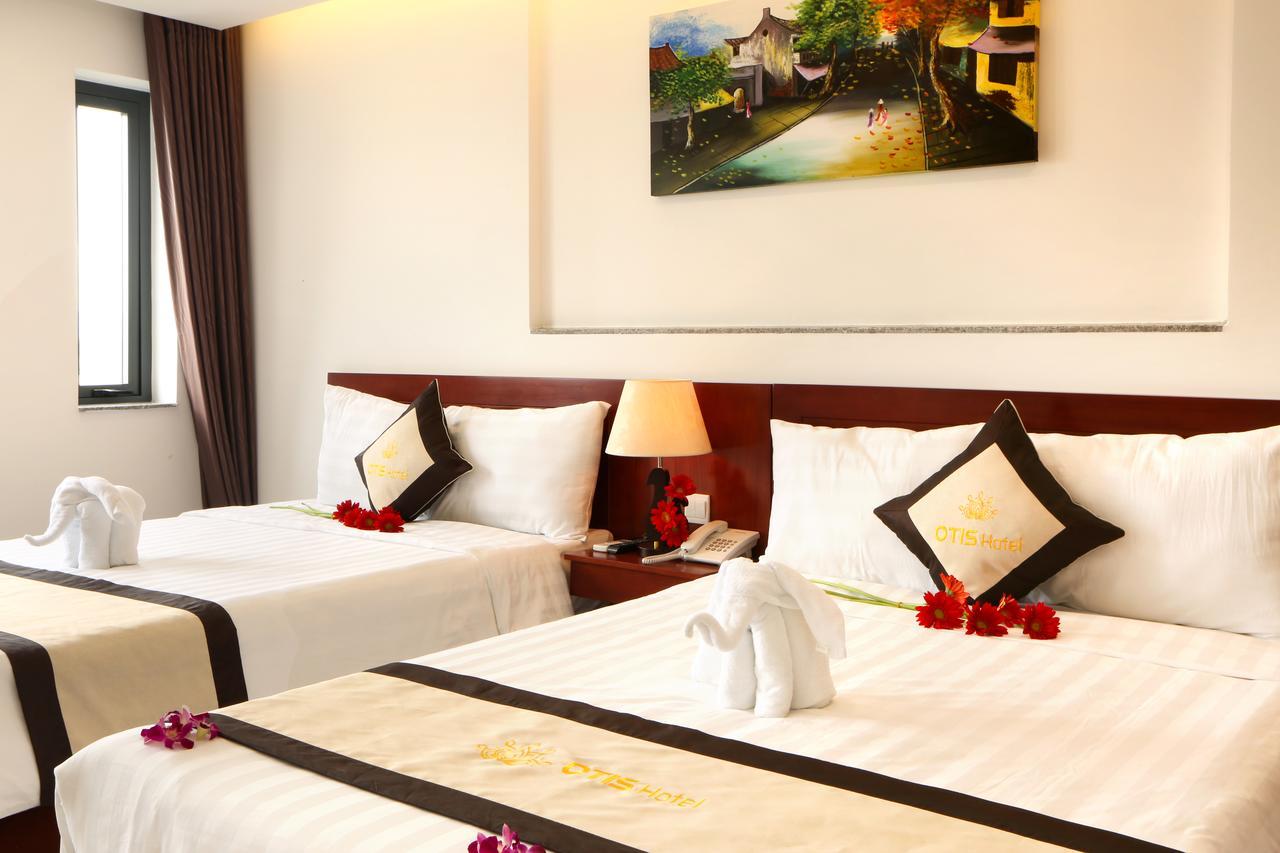 Otis Hotel Da Nang Eksteriør bilde