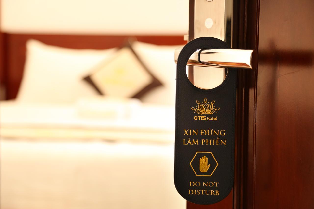 Otis Hotel Da Nang Eksteriør bilde