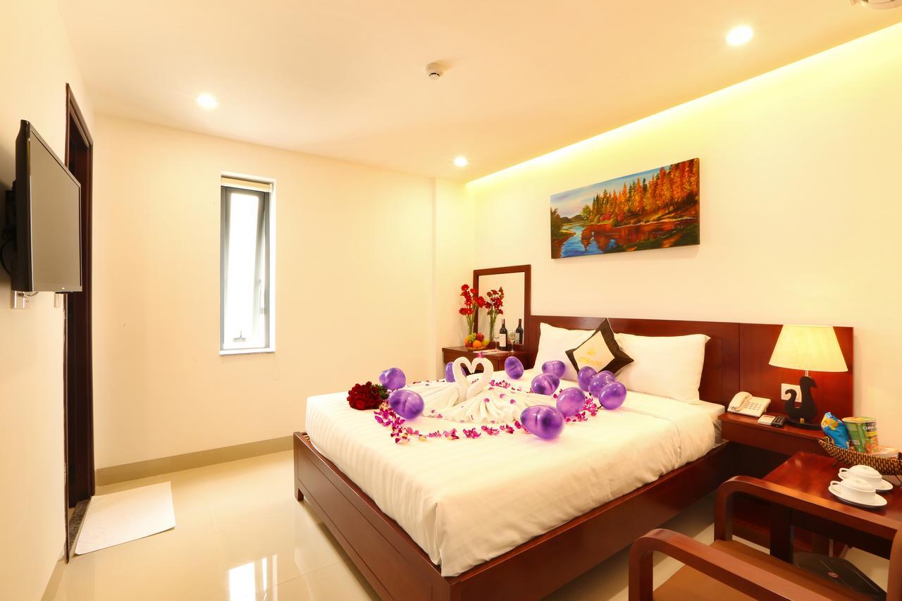 Otis Hotel Da Nang Eksteriør bilde
