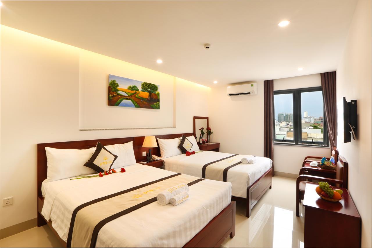 Otis Hotel Da Nang Eksteriør bilde