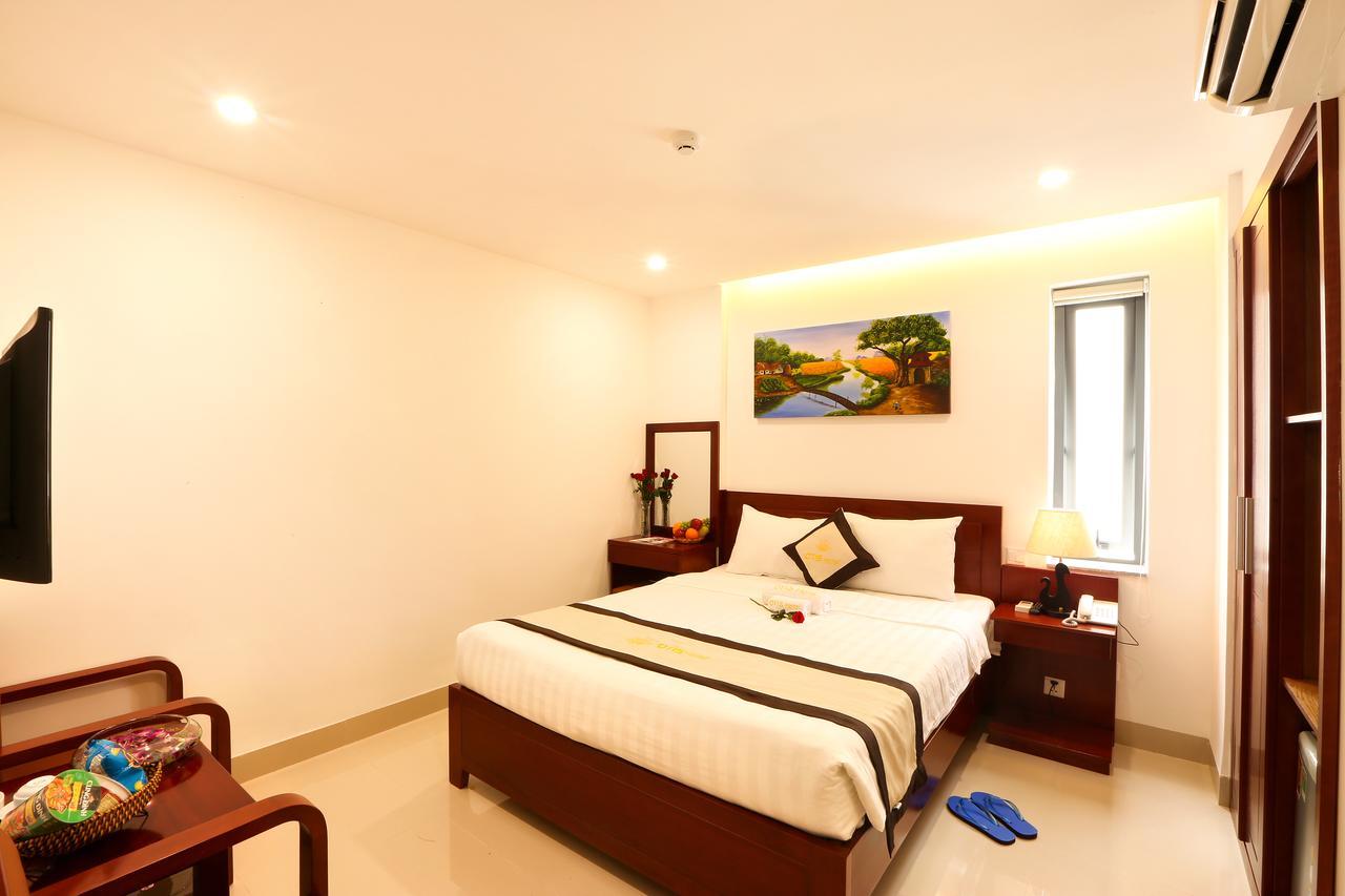 Otis Hotel Da Nang Eksteriør bilde